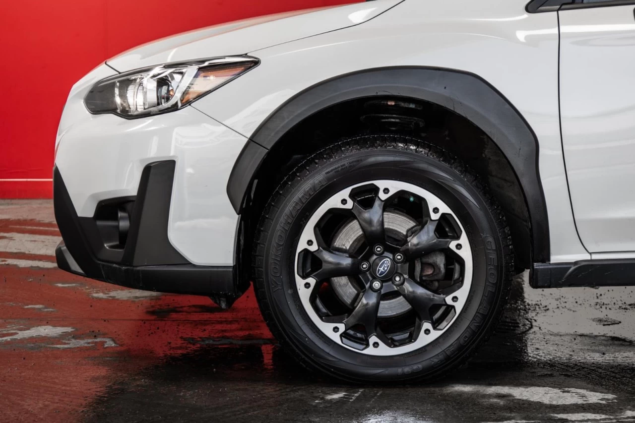 2022 Subaru Crosstrek Touring VOLANT/SIEGES.CHAUFFANTS+CARPLAY+CAM.RECUL Image principale