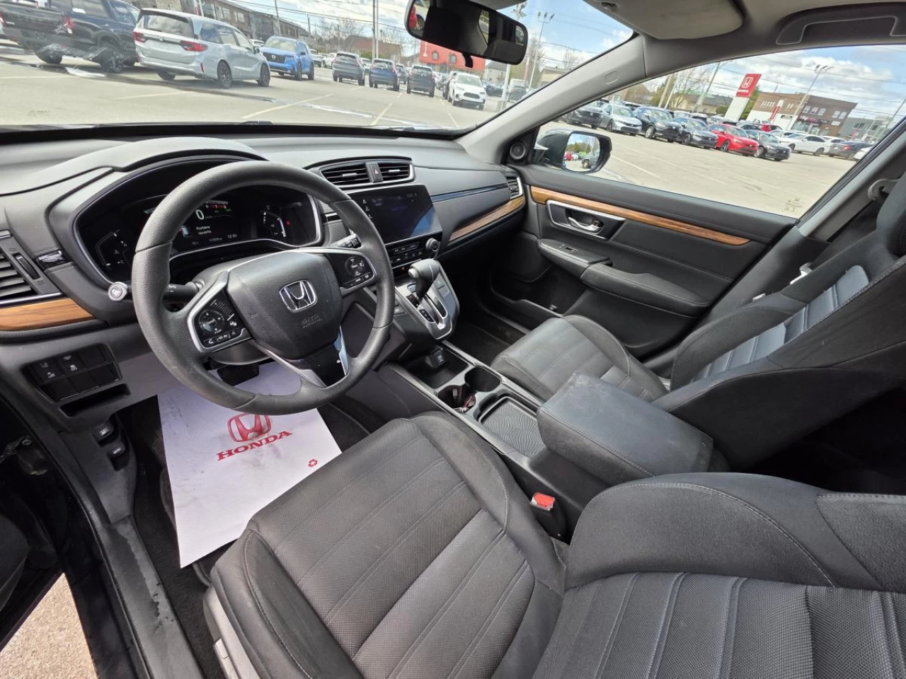 2017 Honda CR-V 4WD EX Main Image