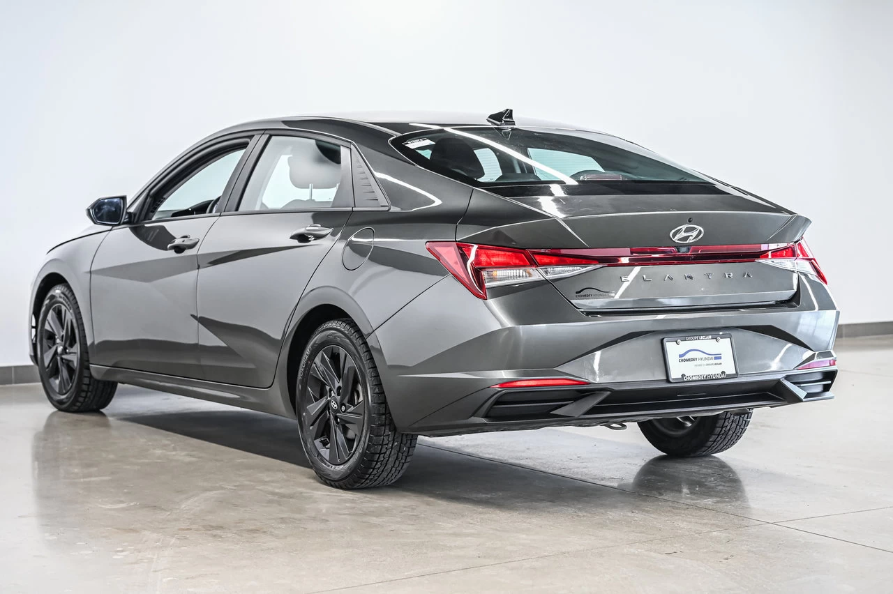 2023 Hyundai Elantra Preferred Tech Pack Main Image