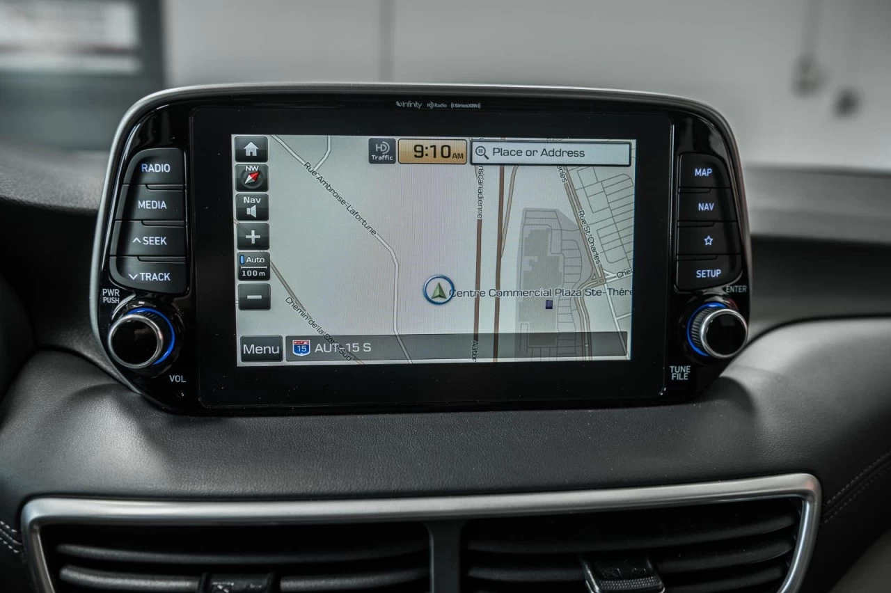 2020 Hyundai Tucson Ultimate AWD+NAVI+CUIR+TOIT.PANO+SIEGES.CHAUFF Image principale