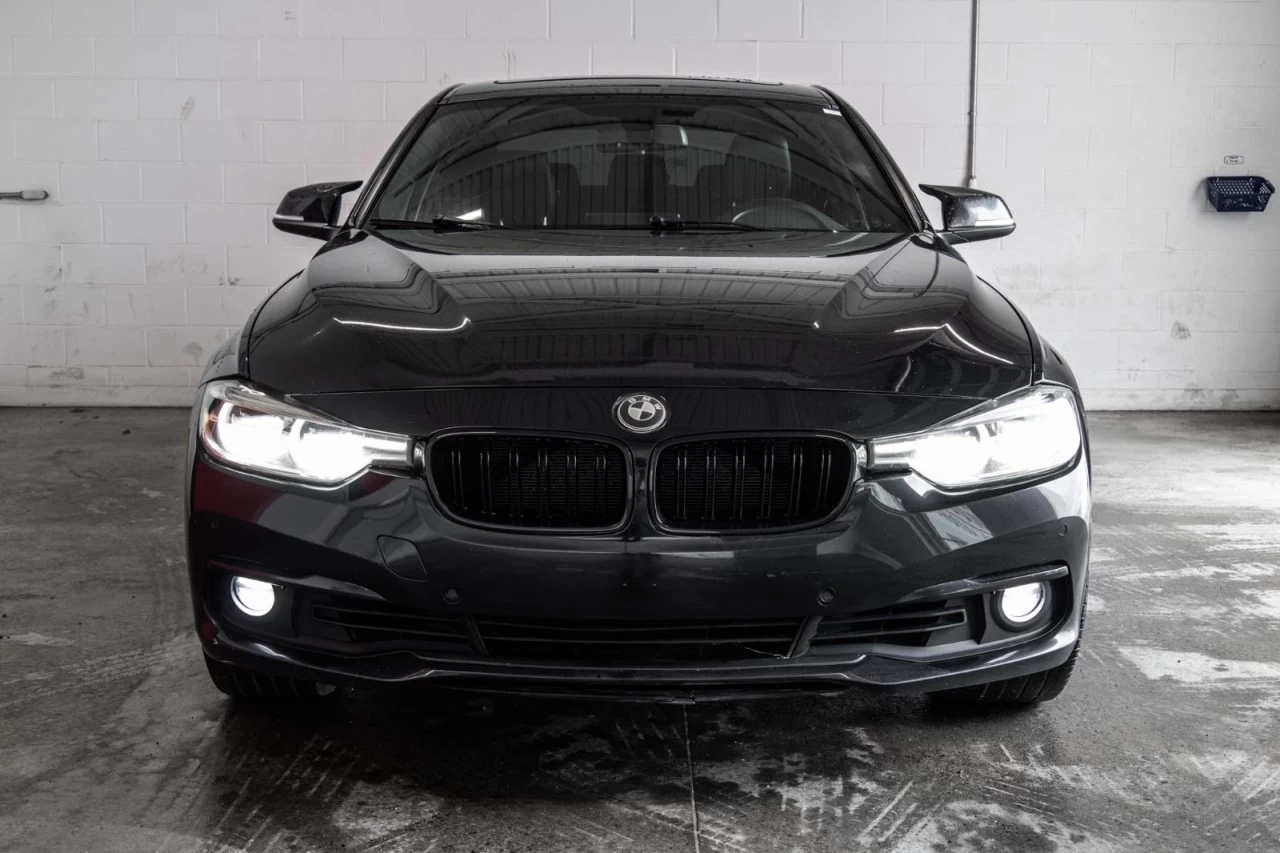 2017 BMW 3 Series 330i xDrive AWD+NAVI+TOIT.OUVRANT+CUIR+BLUETOOTH Main Image