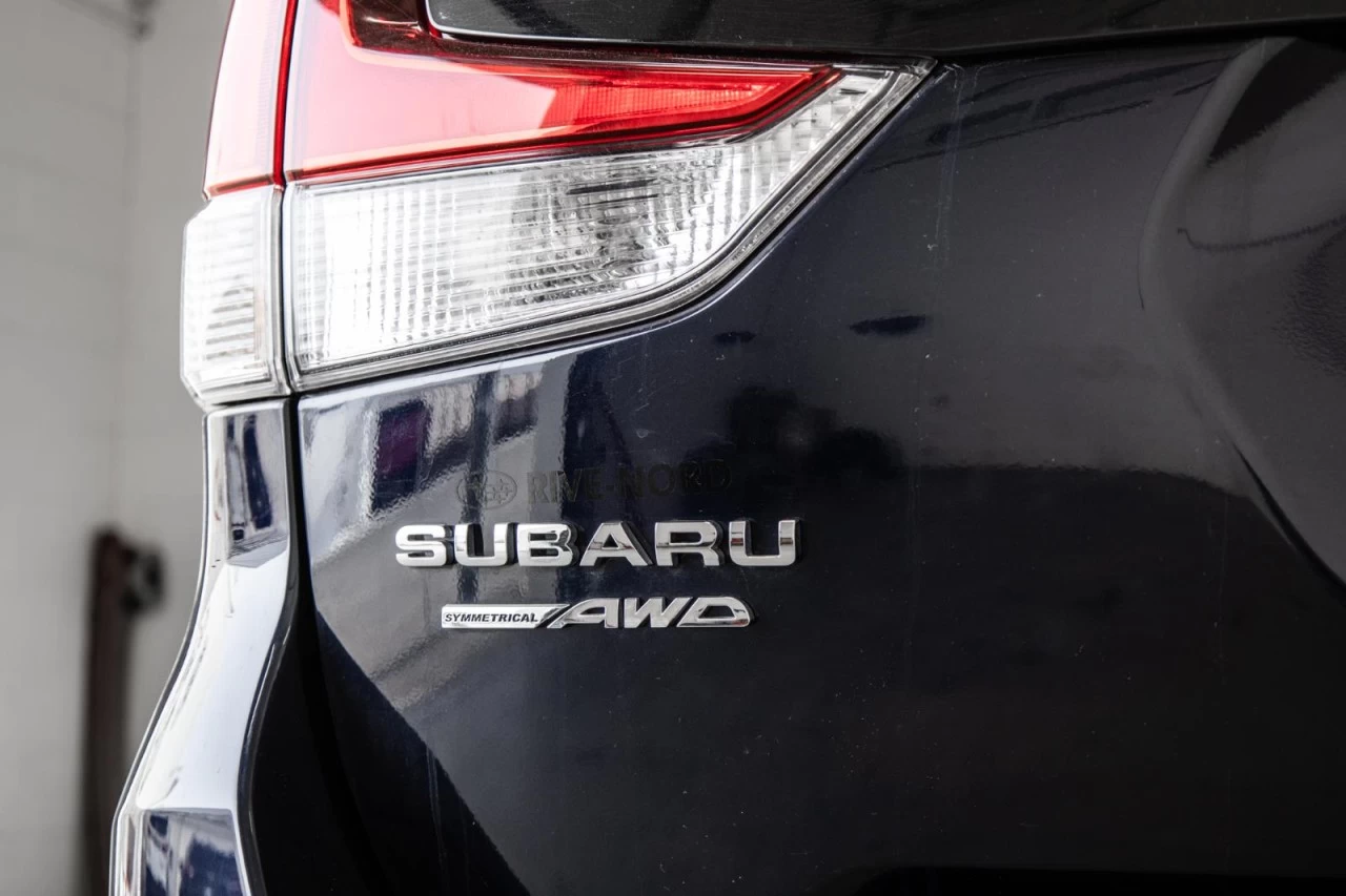 2020 Subaru Forester 2.5i Sport TOIT.PANO+CARPLAY+SIEGES.CHAUFFANTS Image principale