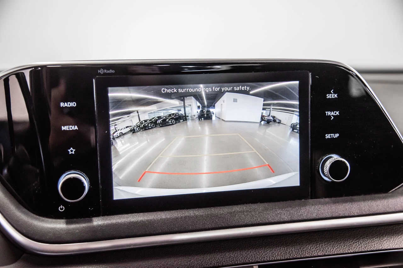 2022 Hyundai Sonata Preferred Image principale