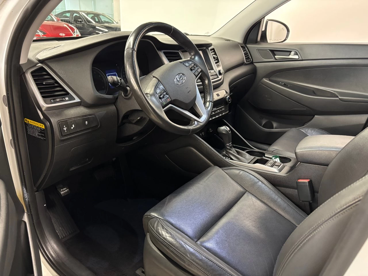 2018 Hyundai Tucson Se 1.6t Awd Main Image
