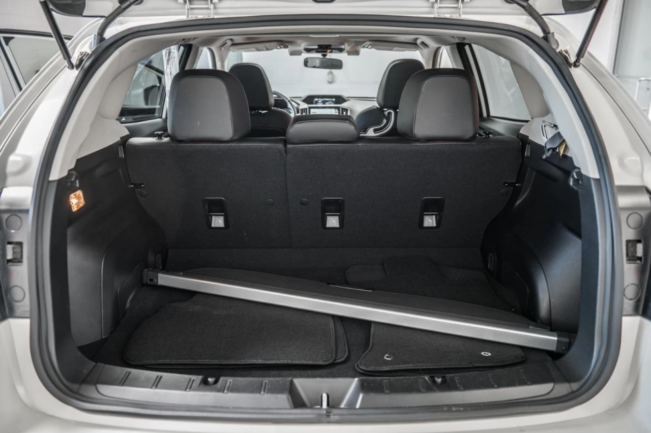 2022 Subaru Crosstrek Limited NAVI+TOIT.OUVRANT+CUIR+CARPLAY Main Image