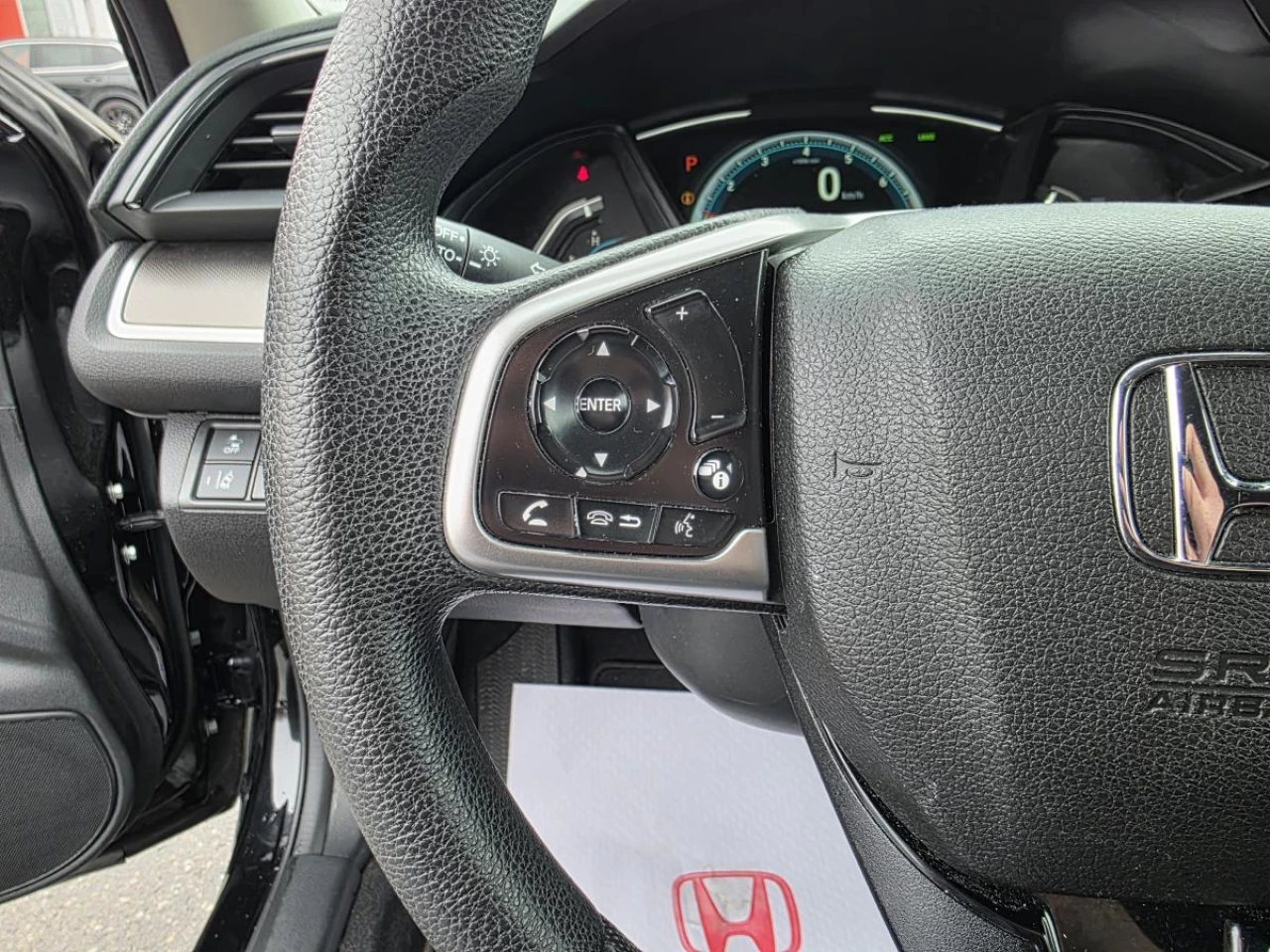 2021 Honda Civic LX CVT Sedan Image principale