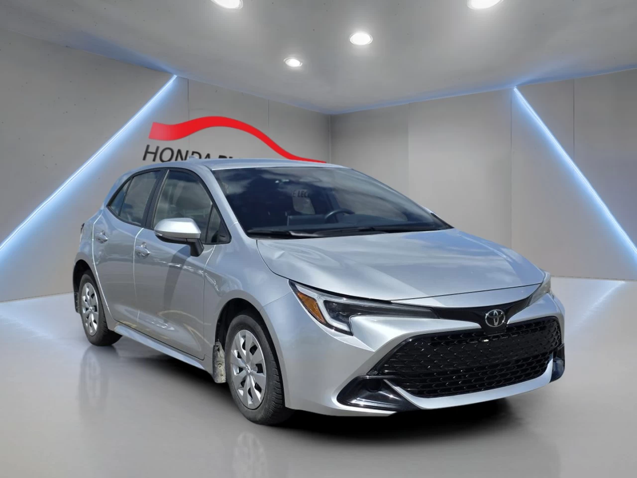 2023 Toyota Corolla Hatchback CVT Image principale