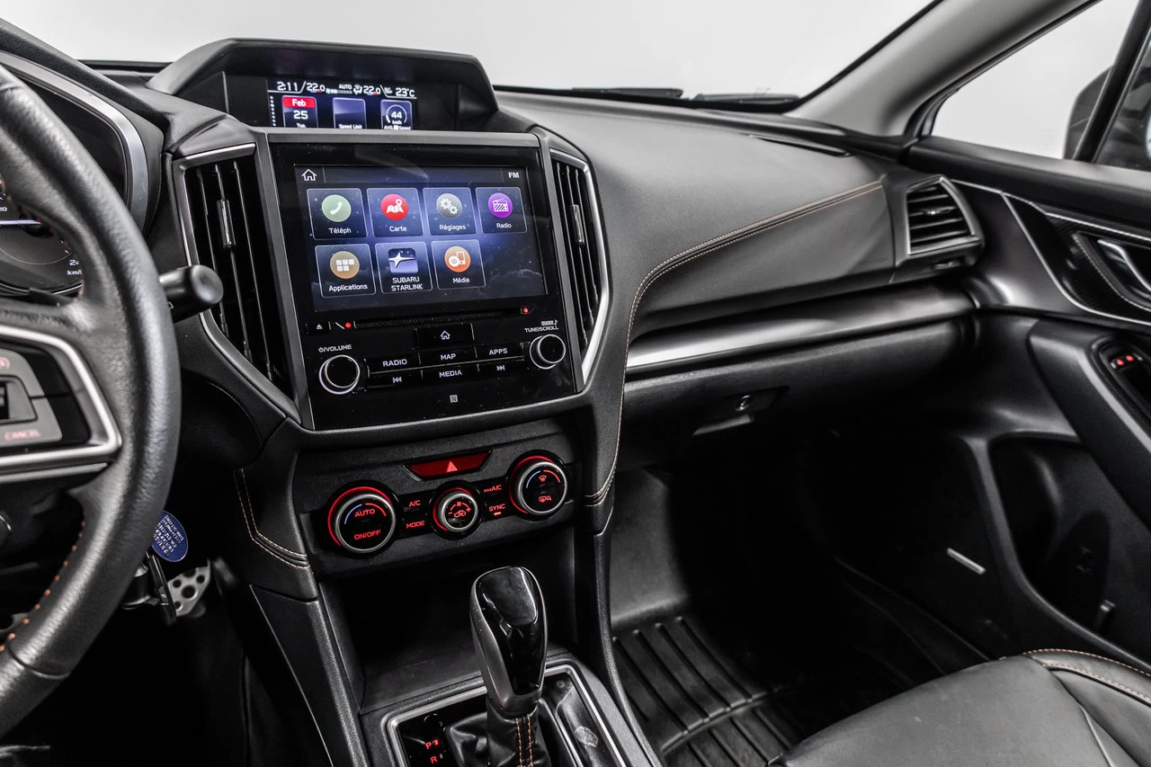 2019 Subaru Crosstrek Limited Awd Main Image