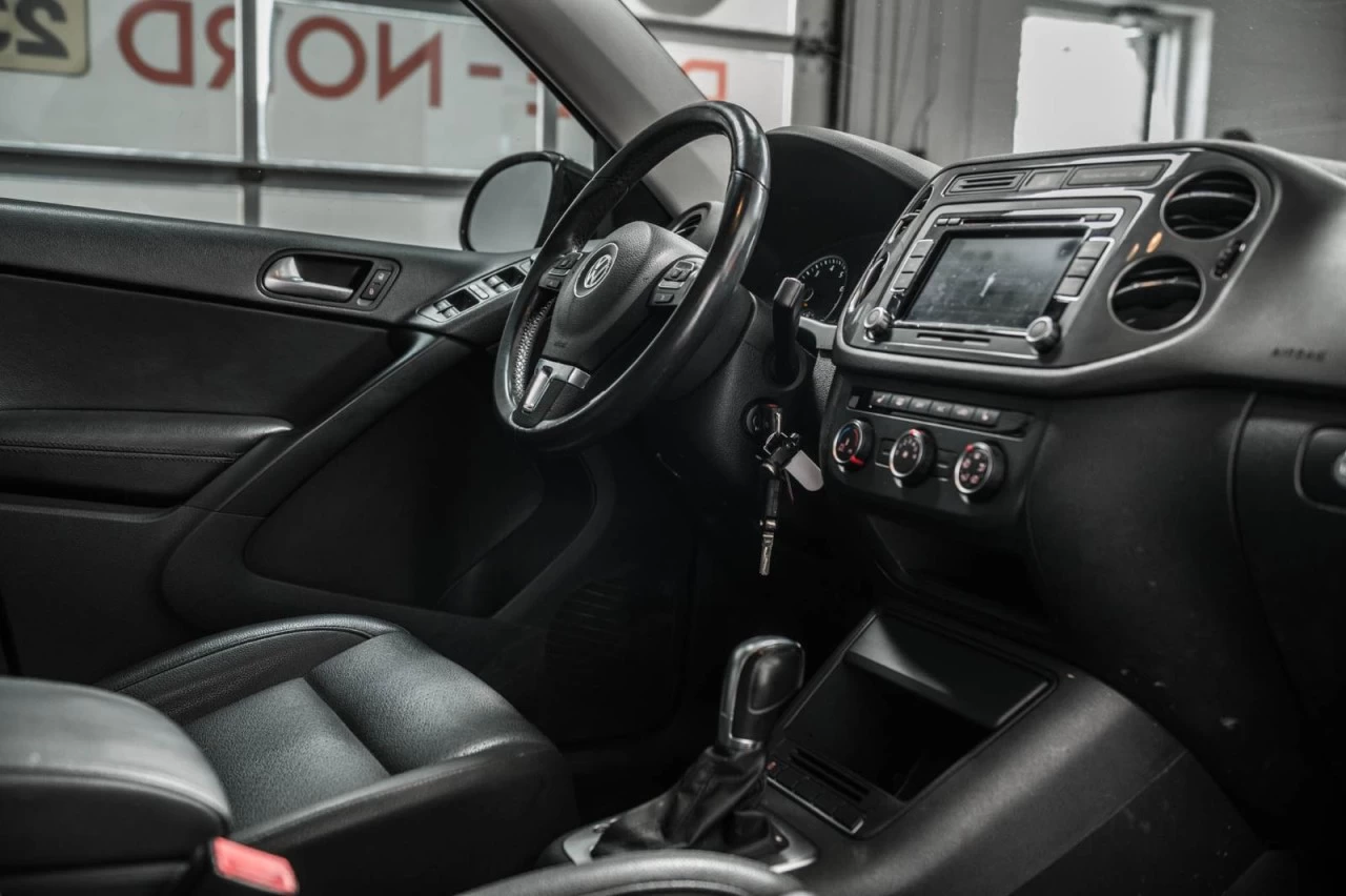 2014 Volkswagen Tiguan 4MOTION Automatique Garantie 1 AN Main Image