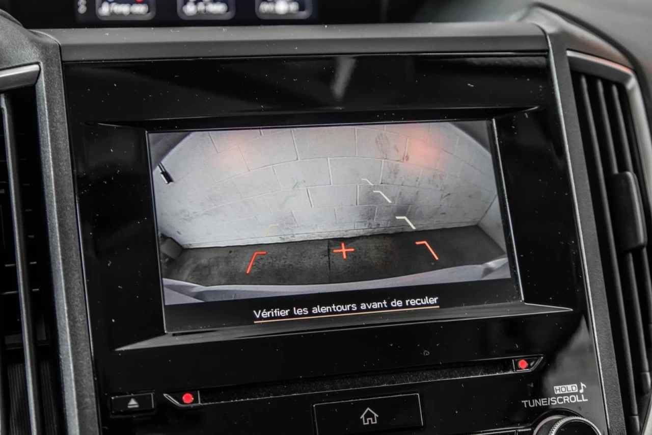 2022 Subaru Impreza Touring EyeSight+VOLANT/SIEGES.CHAUFF+CARPLAY Main Image