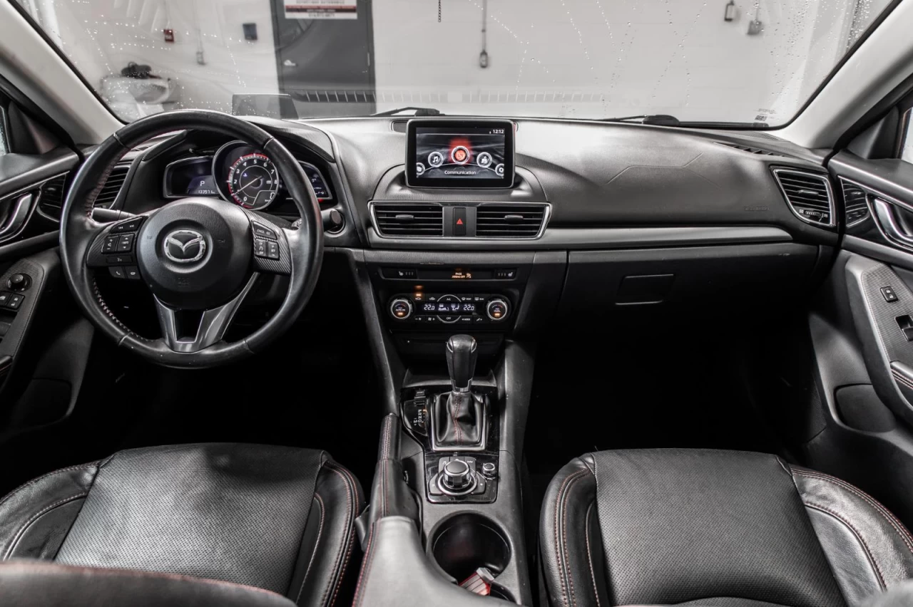 2014 Mazda Mazda3 Automatique GT-SKY Garantie 1 AN Image principale