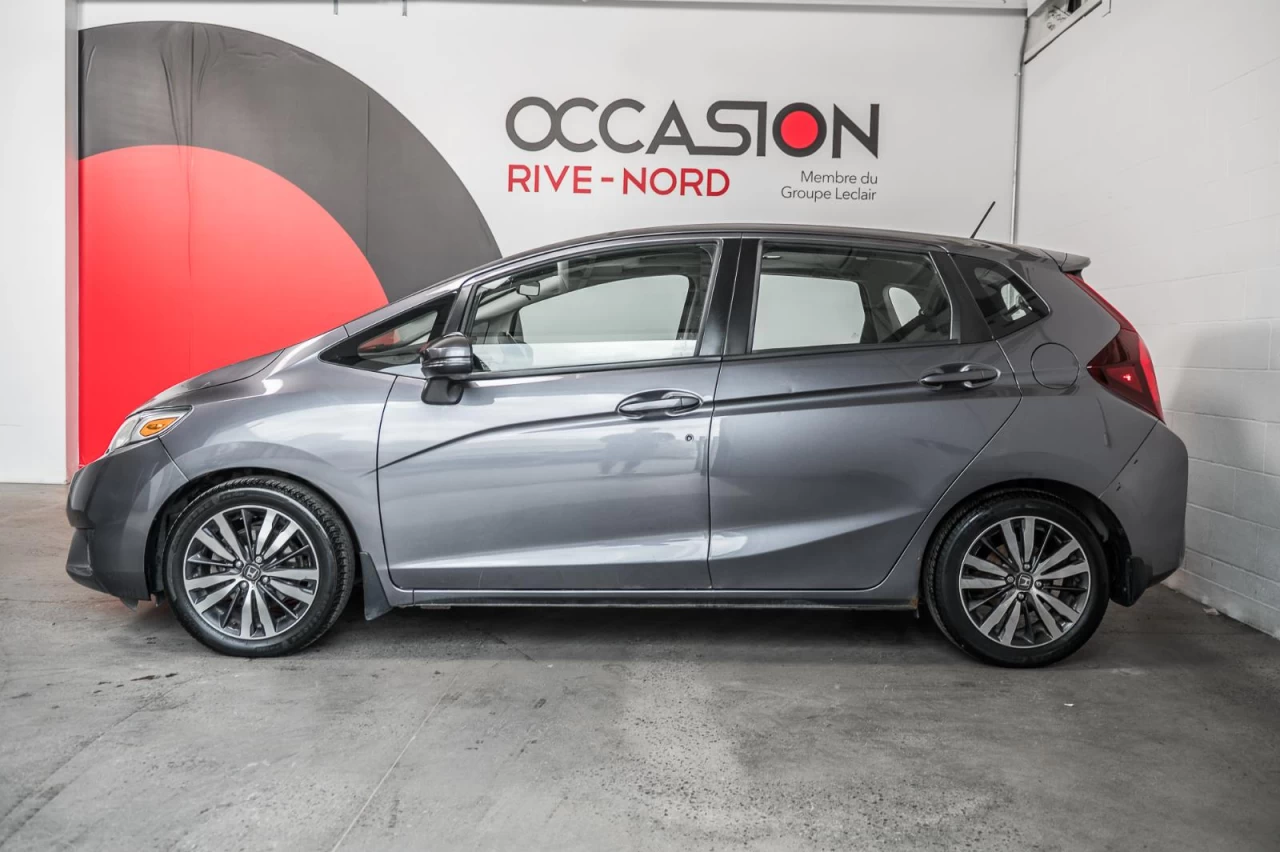 2015 Honda Fit Automatique EX Garantie 1 AN Main Image