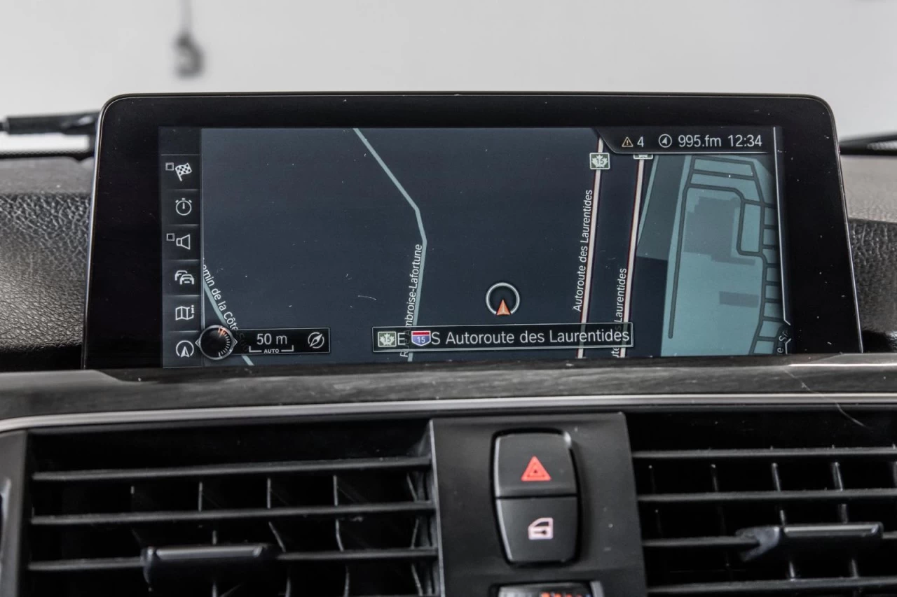 2017 BMW 3 Series 330i xDrive AWD+NAVI+TOIT.OUVRANT+CUIR+BLUETOOTH Main Image