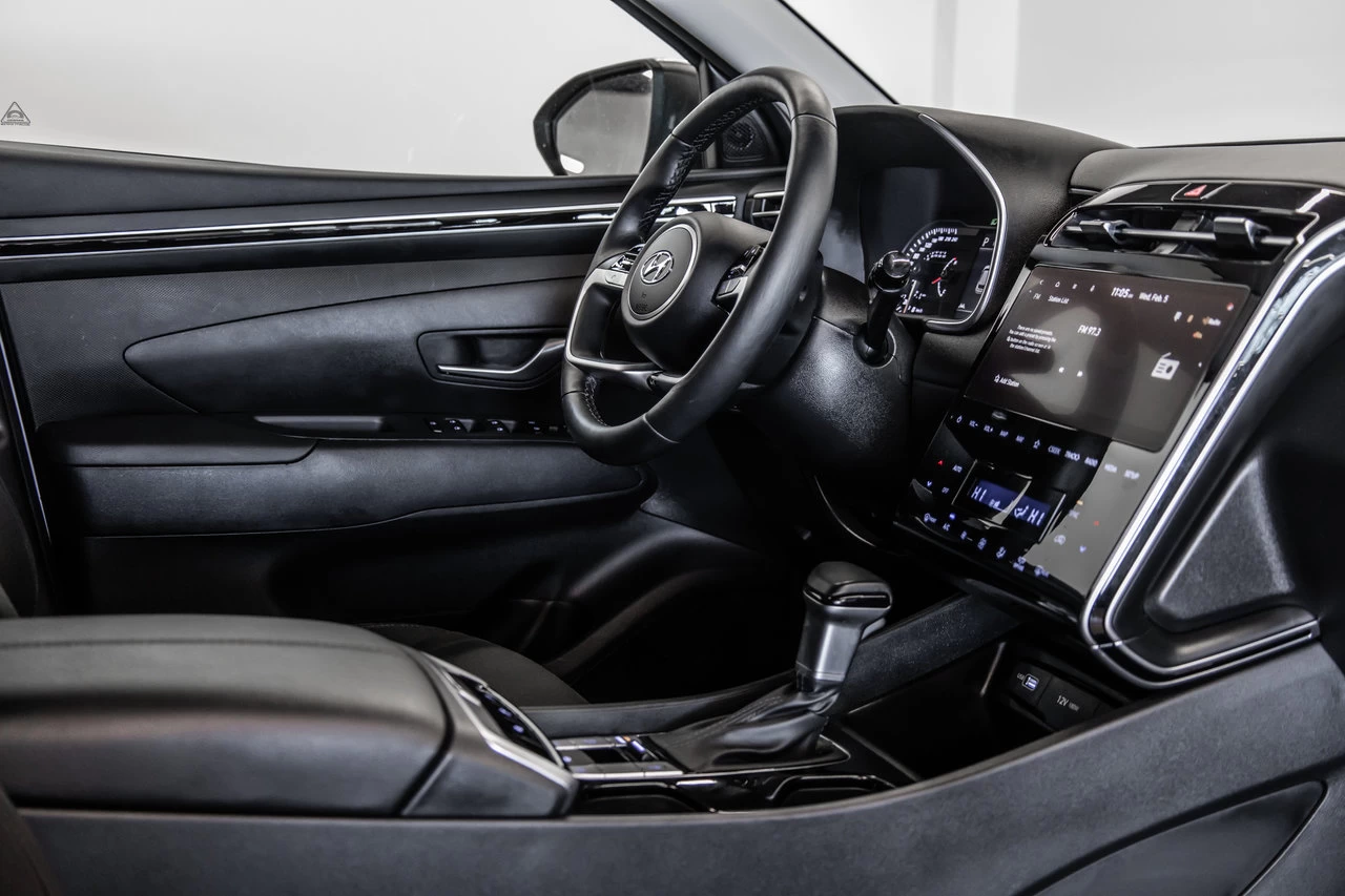 2024 Hyundai Tucson Preferred Awd Main Image
