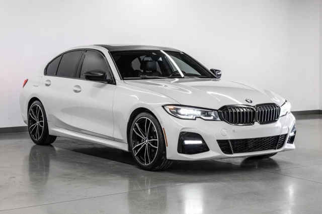 BMW 3 Series 330i Xdrive M Sport 2019
