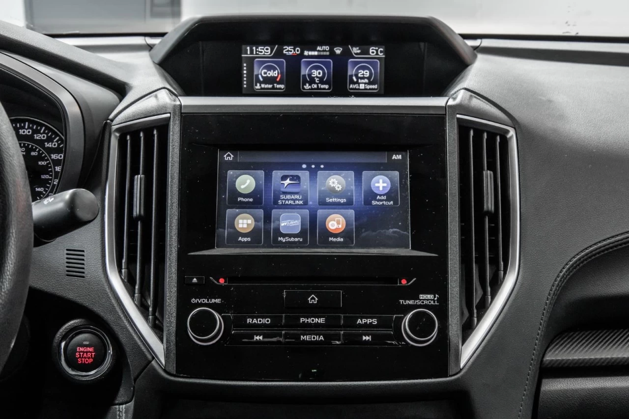 2021 Subaru Impreza Touring EyeSight+SIEGES.CHAUFF+CARPLAY+BLUETOOTH Image principale