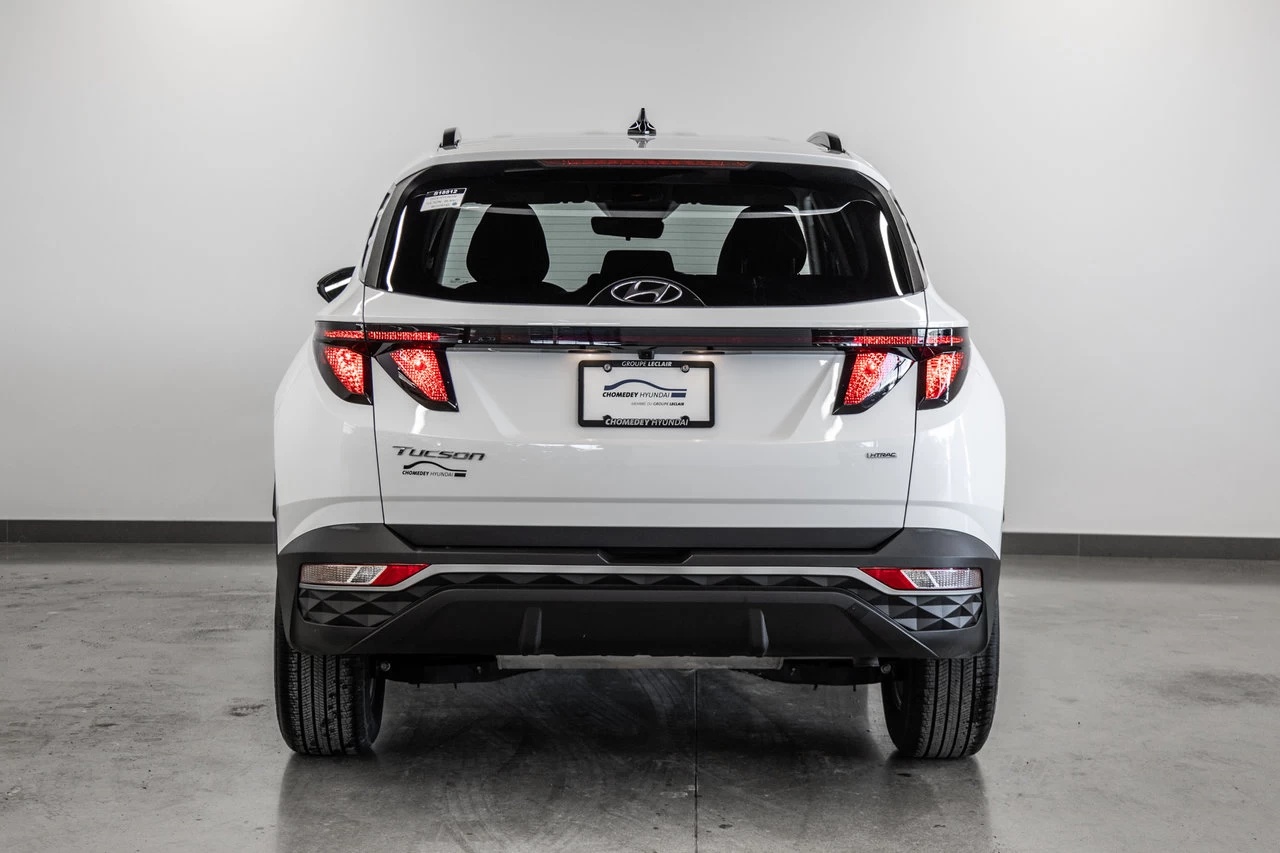 2024 Hyundai Tucson Preferred Awd Main Image