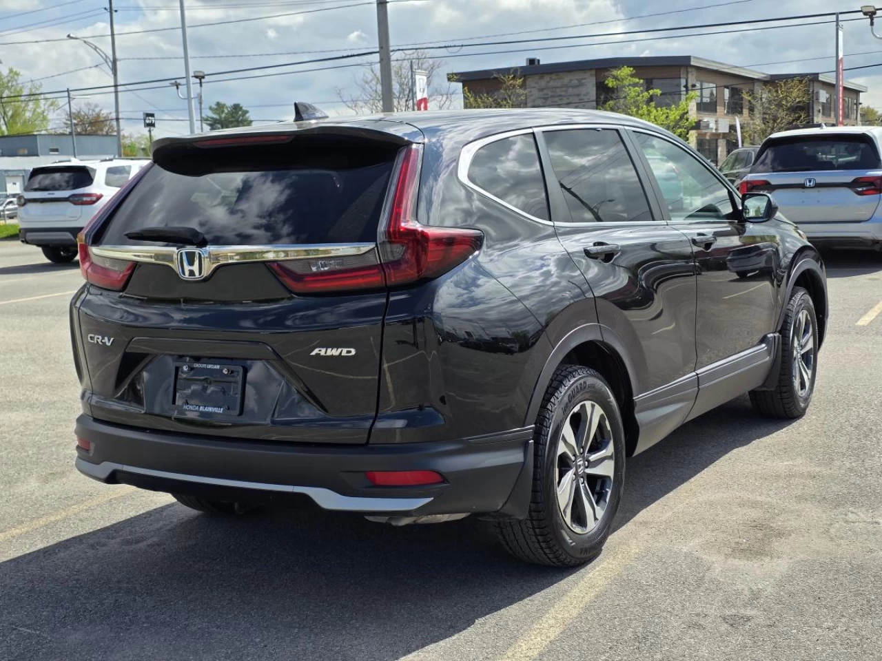 2020 Honda CR-V LX AWD Main Image