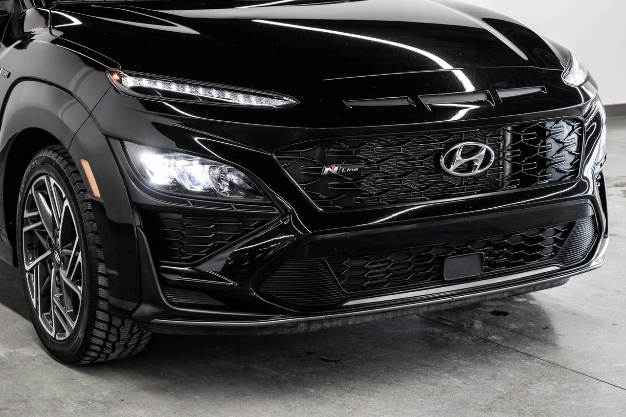 2022 Hyundai Kona 1.6t N Line Awd Image principale