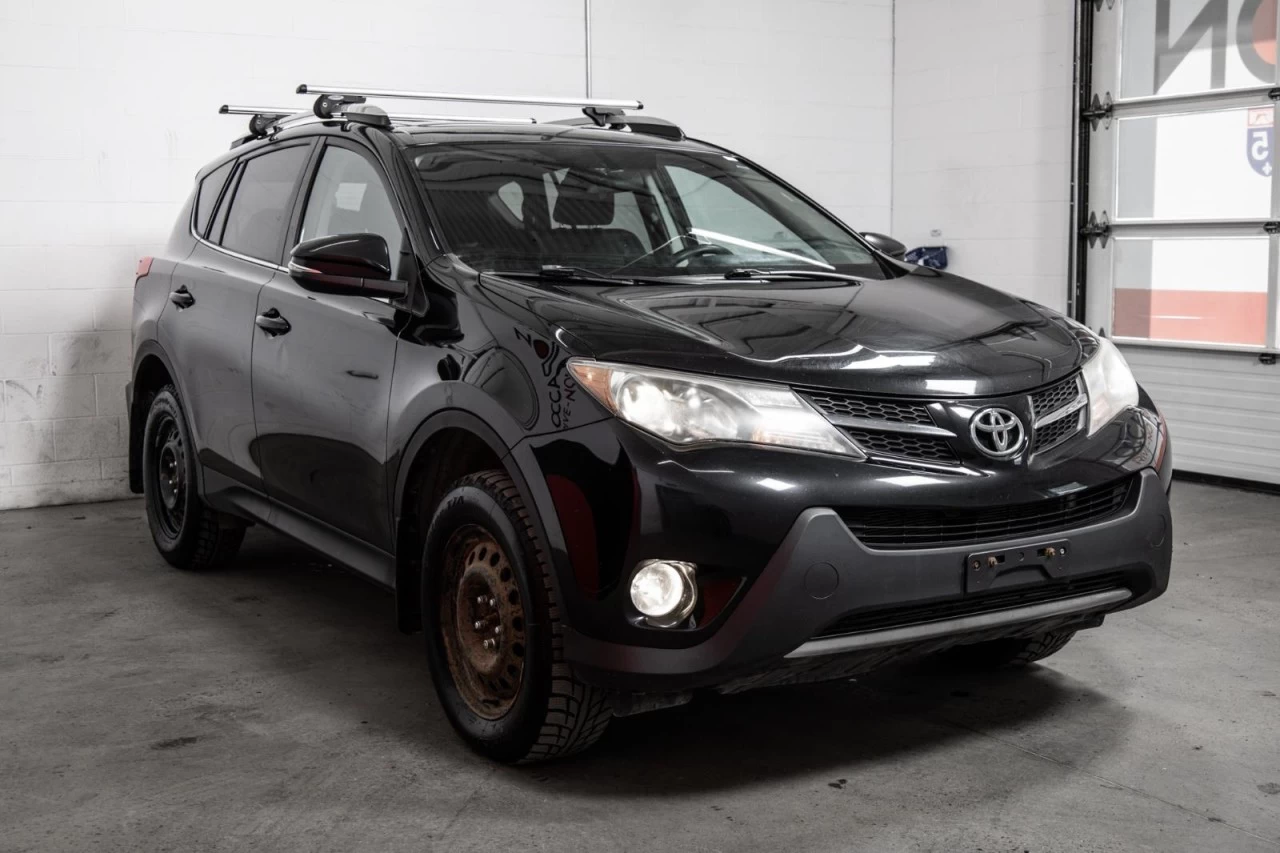 2014 Toyota RAV4 2x4 XLE Garantie 1 AN Image principale