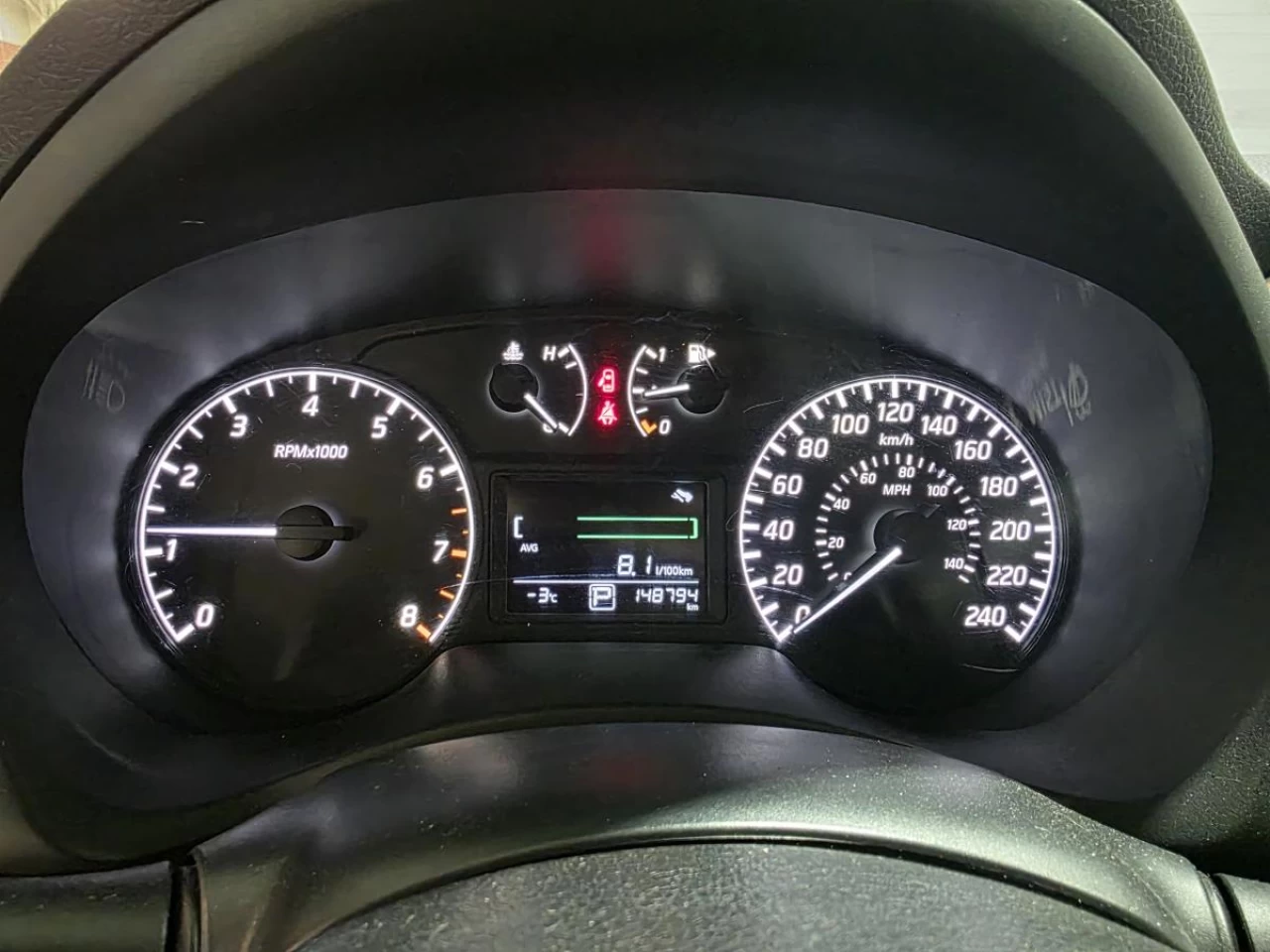 2016 Nissan Sentra 4dr Sdn CVT SV Main Image