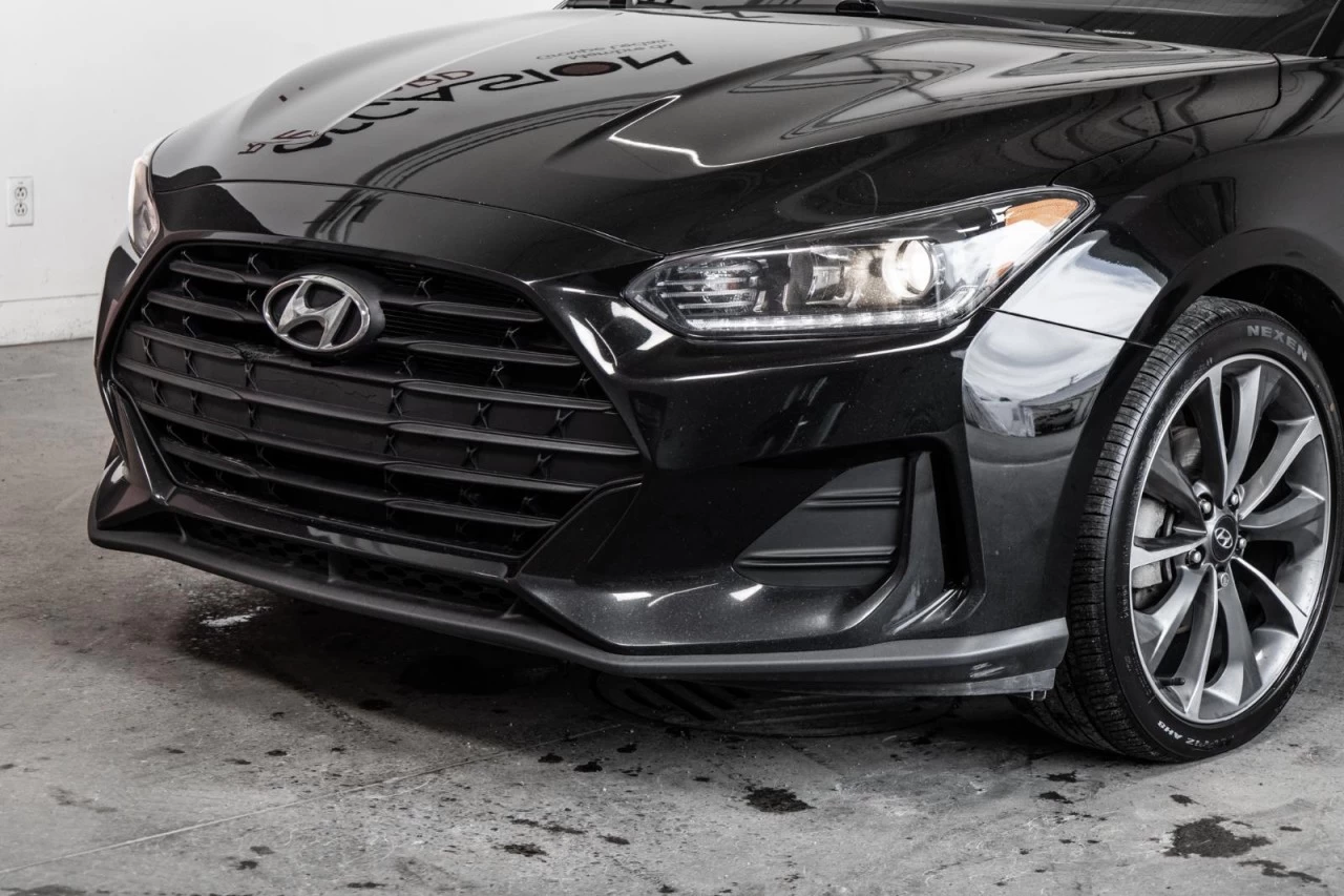 2020 Hyundai Veloster Preferred MAGS+SIEGES.CHAUFF+CARPLAY+BLUETOOTH Image principale
