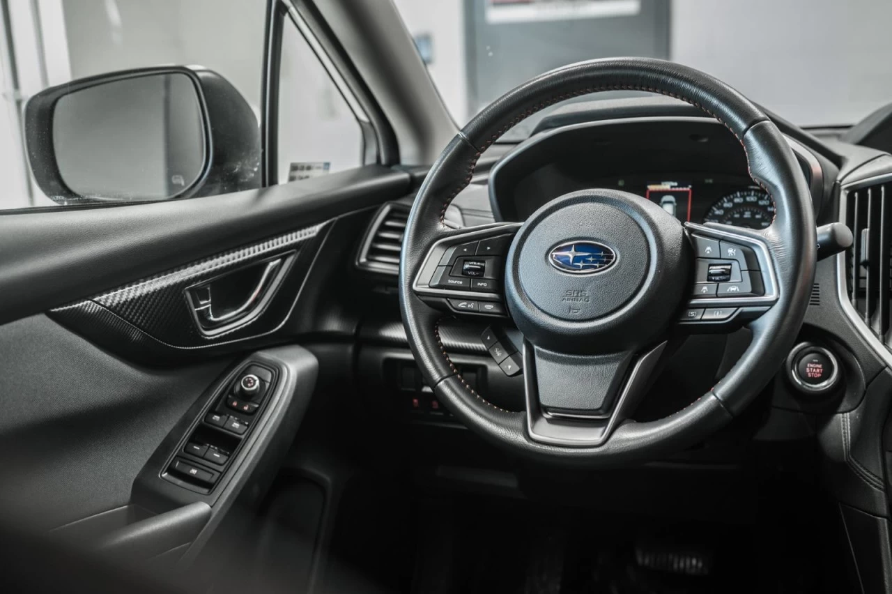 2020 Subaru Crosstrek Touring SIEGES.CHAUFF+CARPLAY+BLUETOOTH+CAM.RECUL Main Image