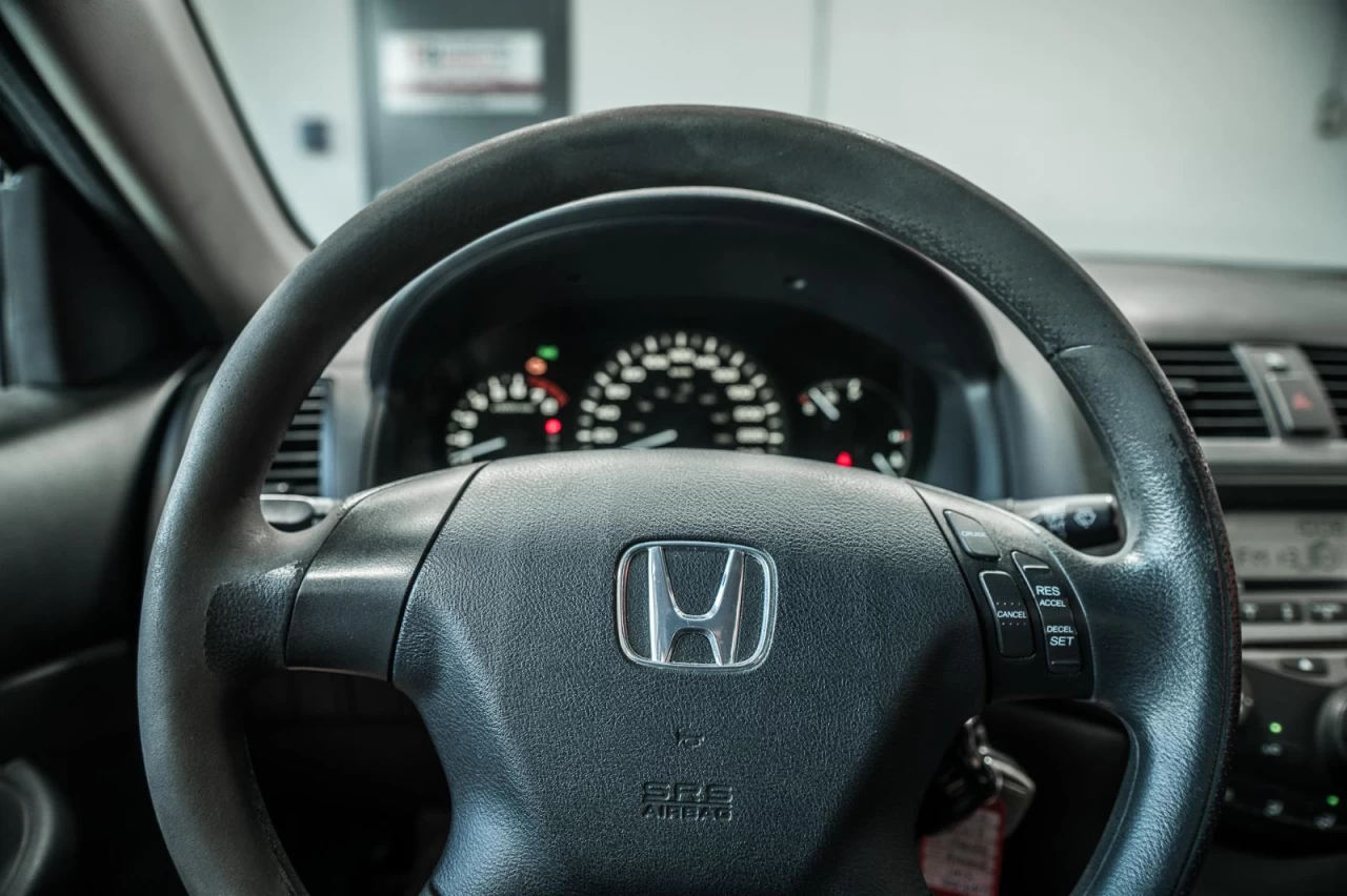 2007 Honda Accord Sedan Automatique AUBAINE!!! Image principale