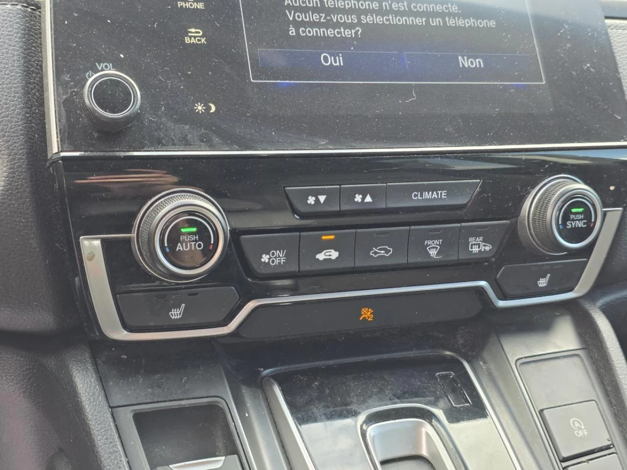 2020 Honda CR-V LX AWD Main Image