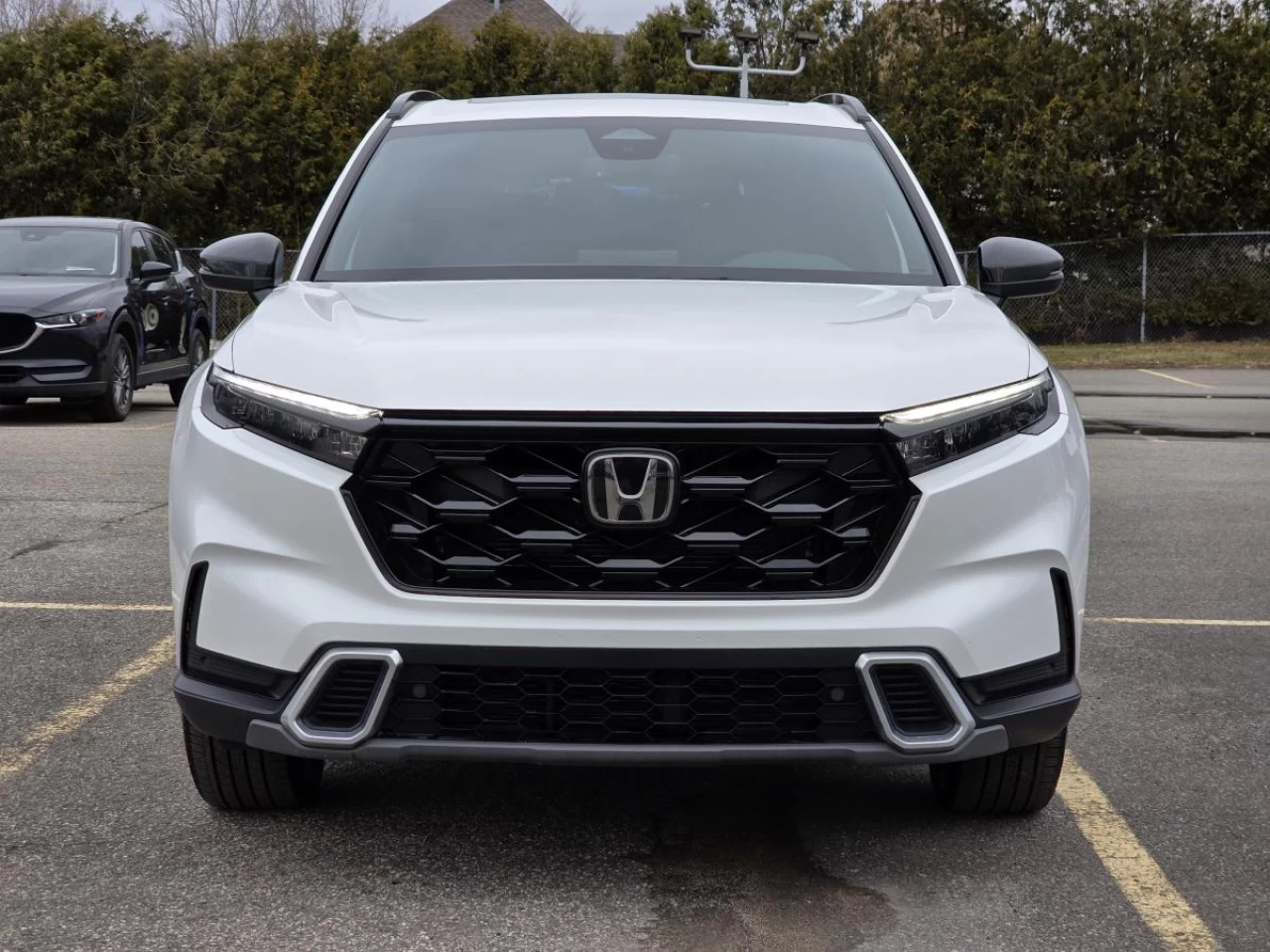 2023 Honda CR-V Hybrid Touring AWD Image principale