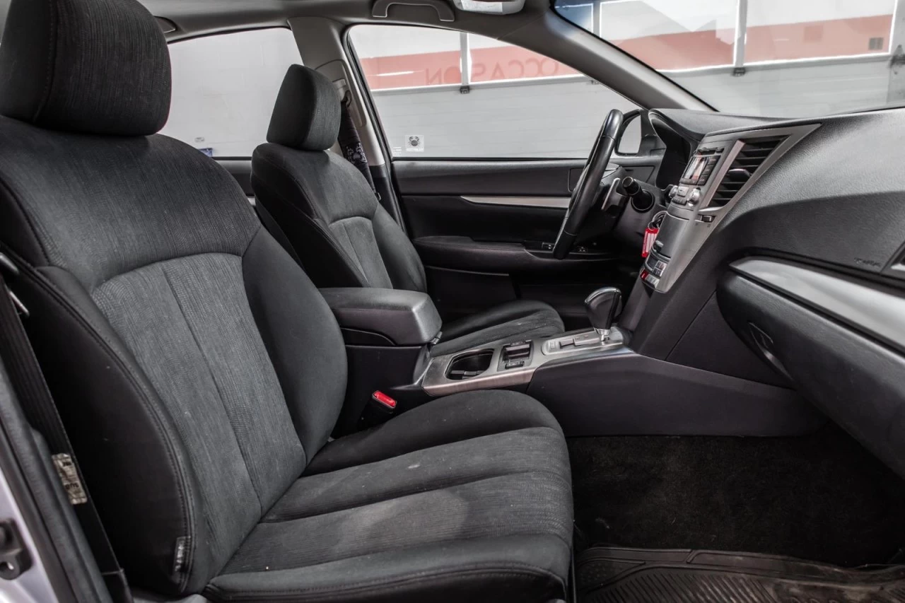 2014 Subaru Legacy 4x4 Automatique Garantie 1 AN Main Image