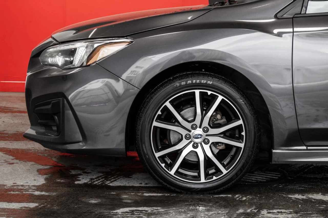 2019 Subaru Impreza 2.0i Sport TOIT.OUVRANT+SIEGES.CHAUFF+CARPLAY Image principale
