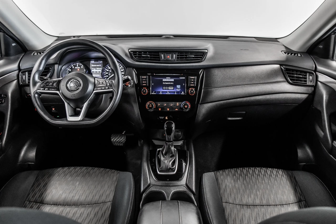 2019 Nissan Rogue Sv Awd Image principale