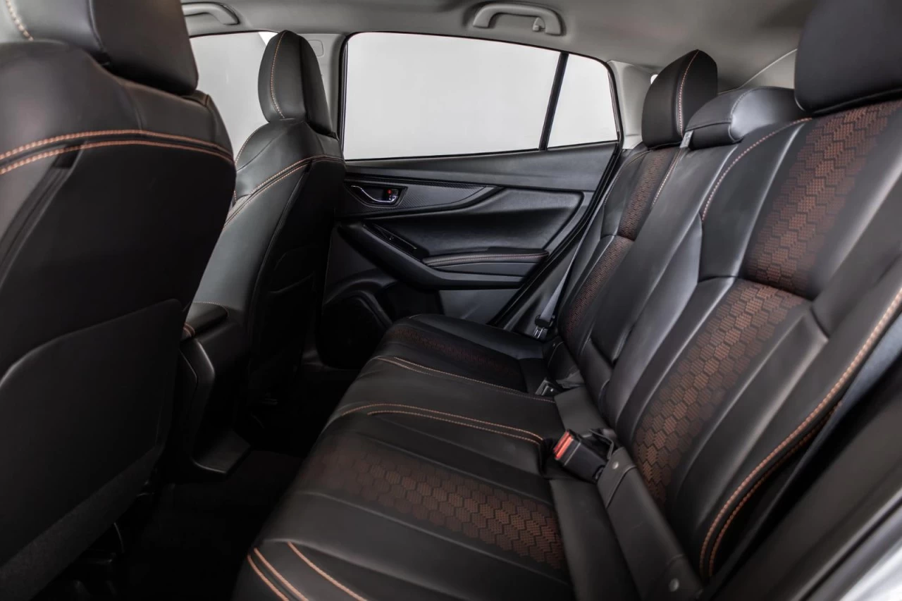 2021 Subaru Crosstrek Limited NAVI+TOIT.OUVRANT+CUIR+CARPLAY Image principale