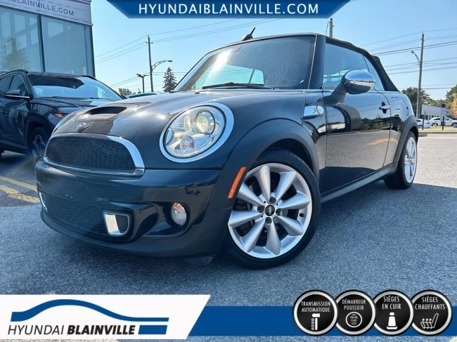 MINI Convertible - 2011