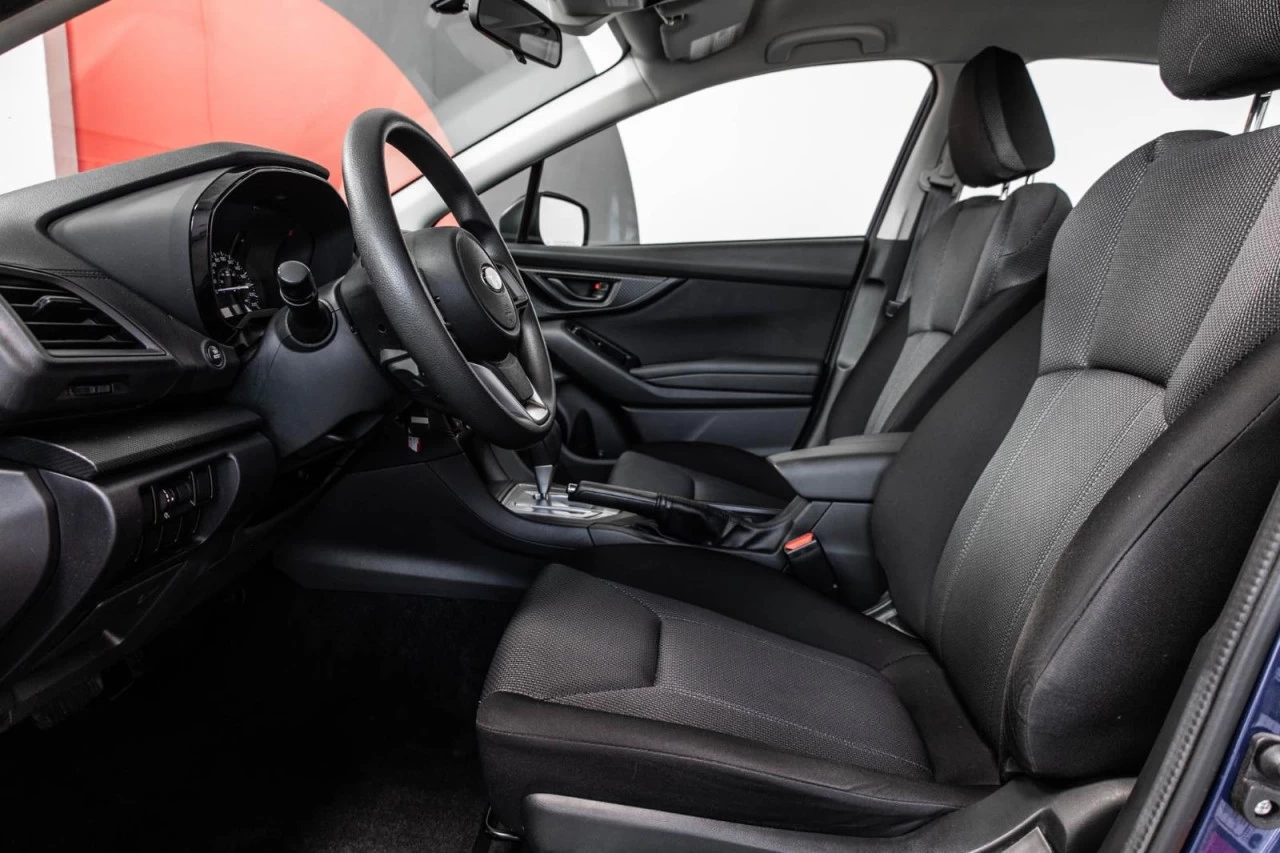 2022 Subaru Impreza Convenience EyeSight+CARPLAY+BLUETOOTH+CAM.RECUL Main Image