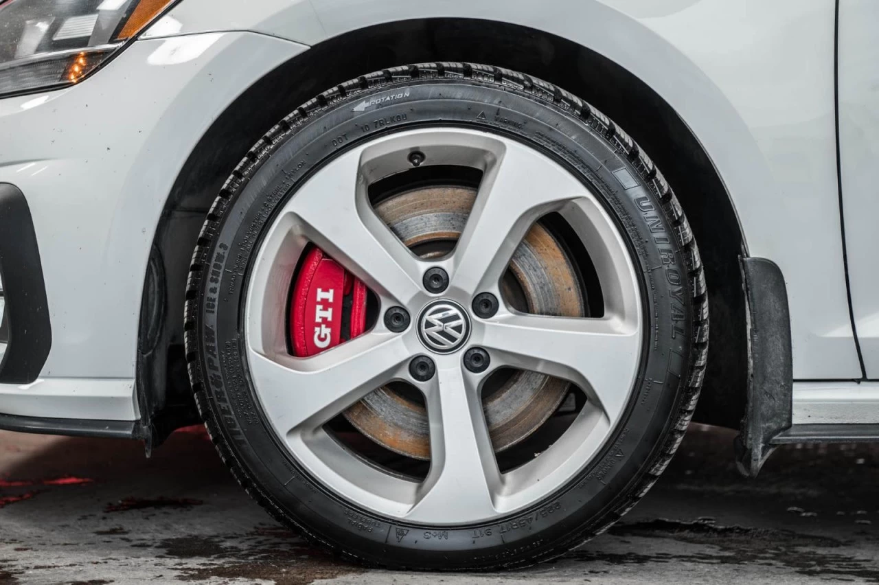 2019 Volkswagen Golf GTI SIEGES.CHAUFF+CARPLAY+BLUETOOTH+CAM.RECUL Image principale