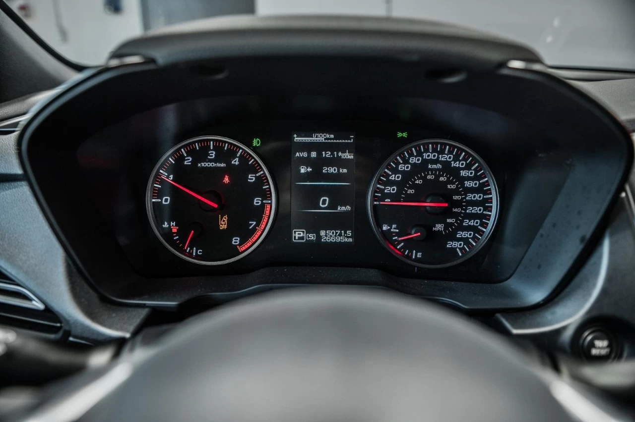 2023 Subaru WRX Sport TOIT.OUVRANT+SIEGES.CHAUFF+CARPLAY+BLUETOOTH Main Image