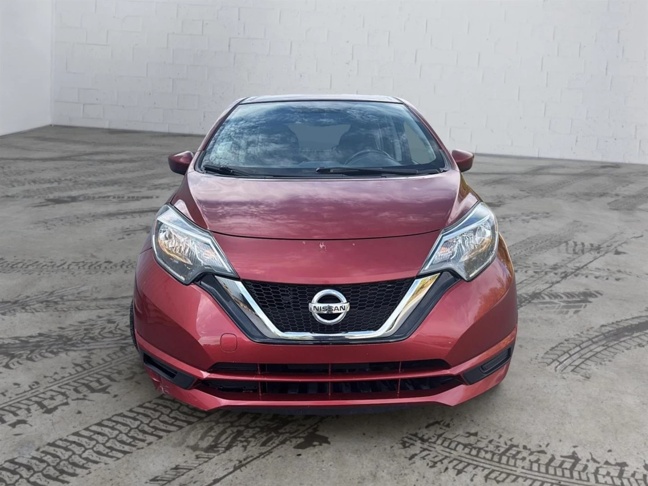 2017 Nissan Versa Note SV MAGS+SIEGES.CHAUFFANTS+CAM.RECUL Main Image