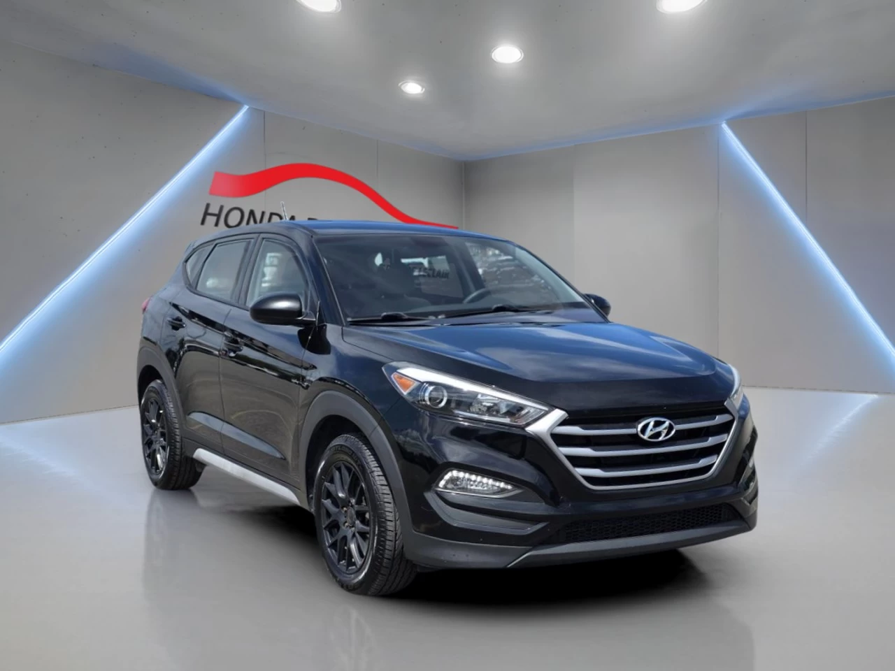2017 Hyundai Tucson FWD 4dr 2.0L Image principale