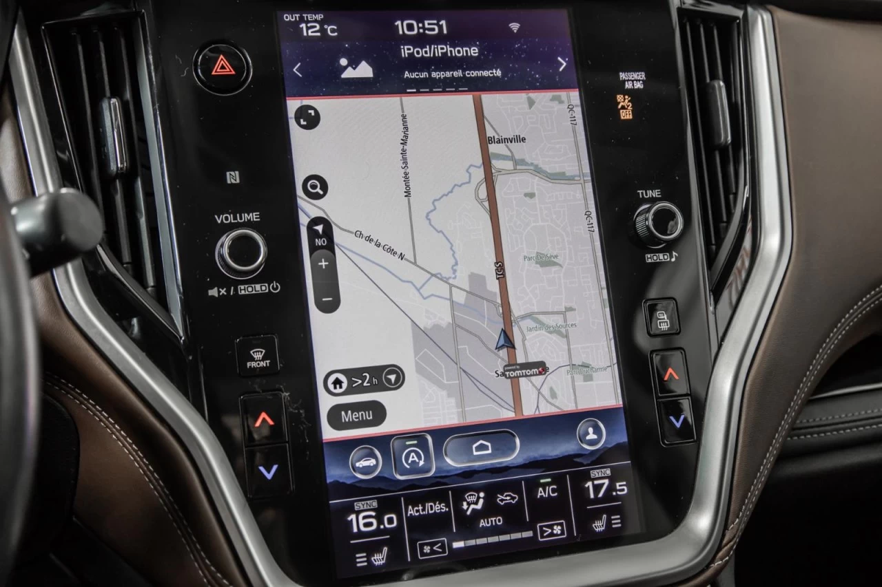 2020 Subaru Outback Premier NAVI+CUIR+TOIT.OUVRANT Main Image