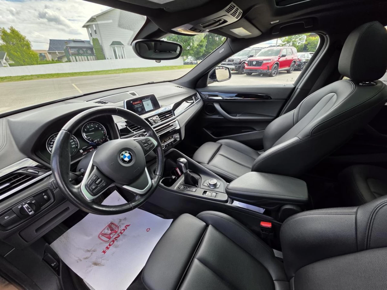 2019 BMW X2 Sports Activity Coupe Image principale
