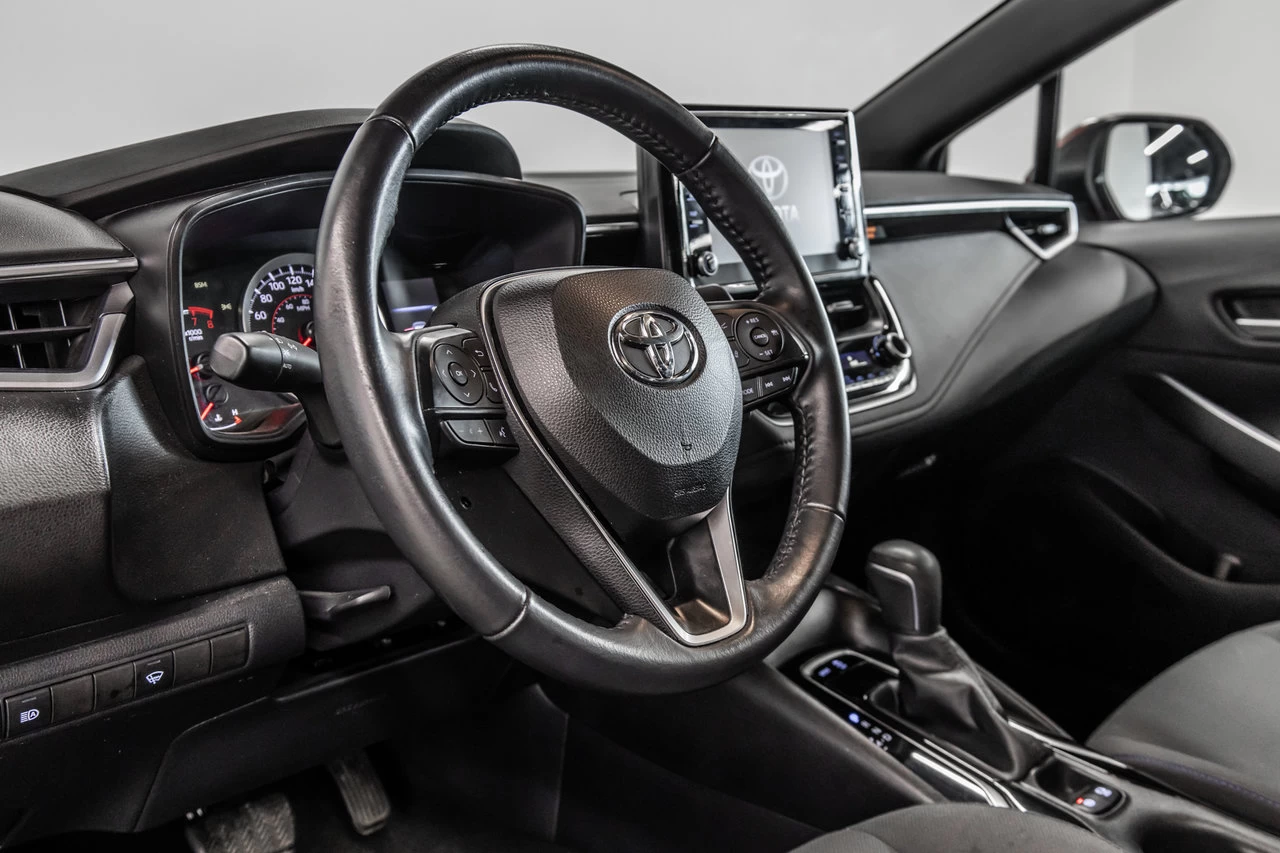 2022 Toyota Corolla Se Mags+sieges.chauf Image principale