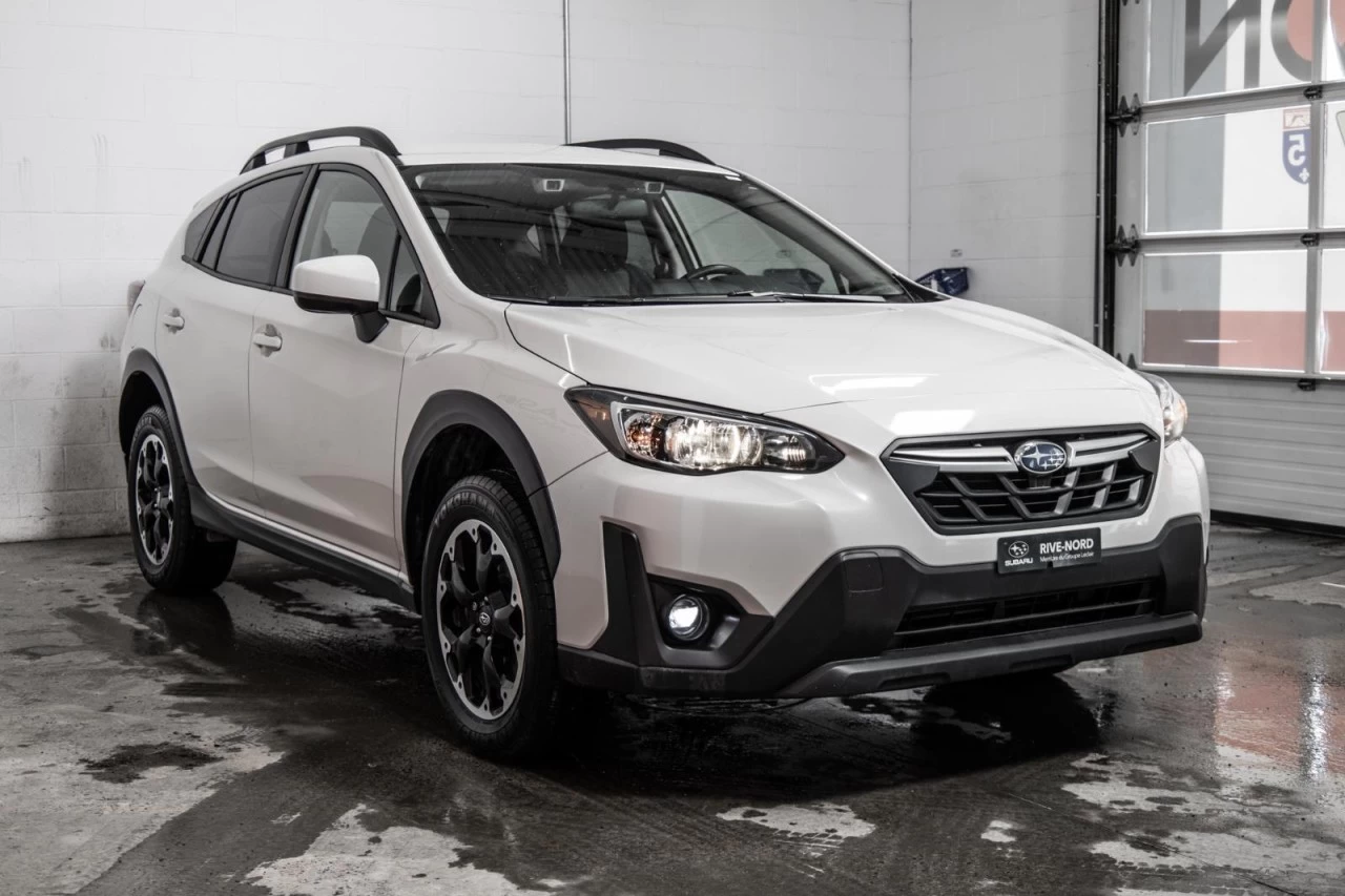2022 Subaru Crosstrek Touring VOLANT/SIEGES.CHAUFFANTS+CARPLAY+CAM.RECUL Image principale