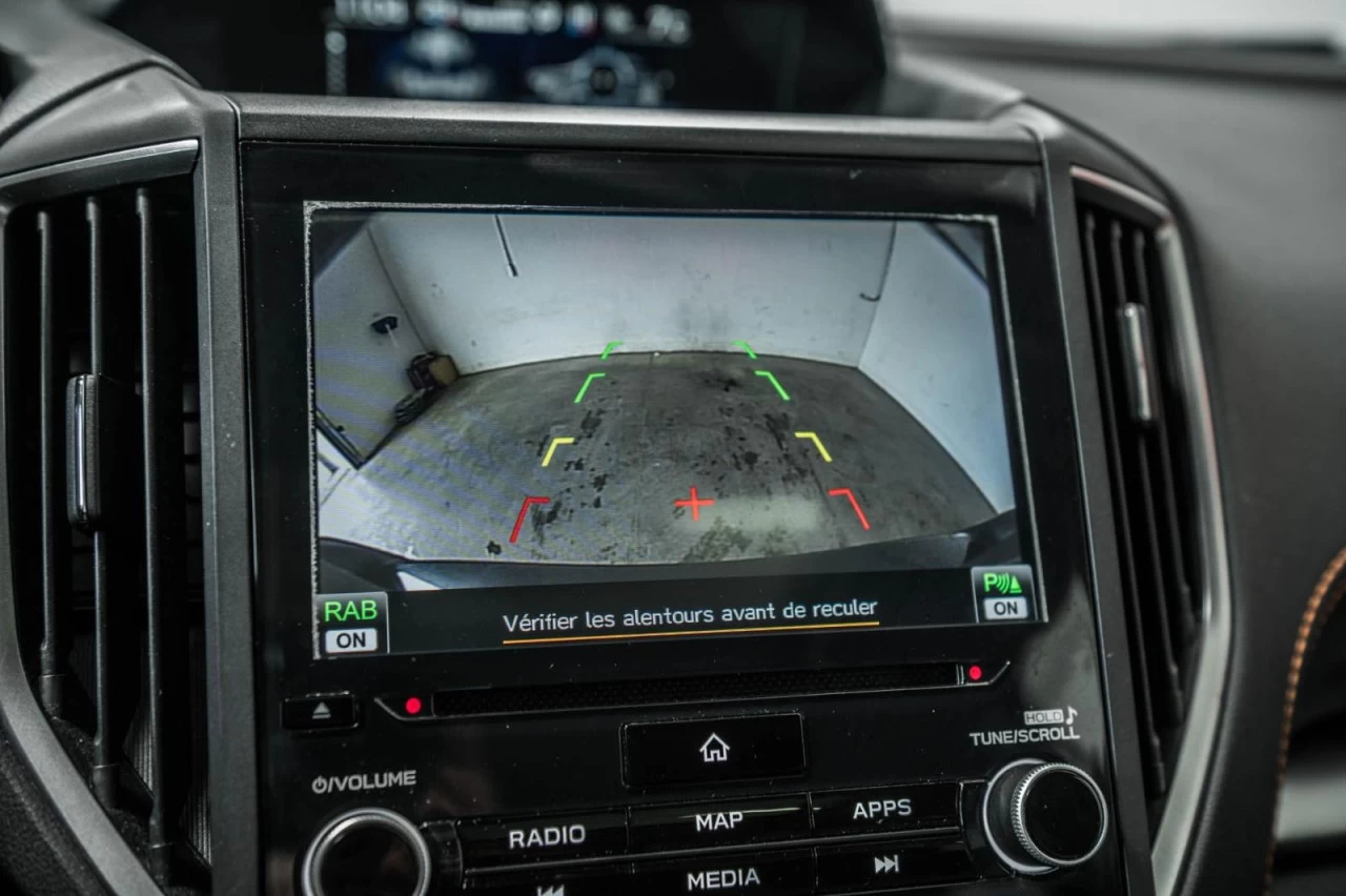 2018 Subaru Crosstrek Limited NAVI+TOIT.OUVRANT+CUIR+CARPLAY Image principale