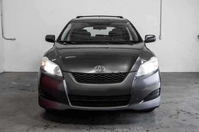 Toyota Matrix Automatique -4x4 - AUBAINE 2010