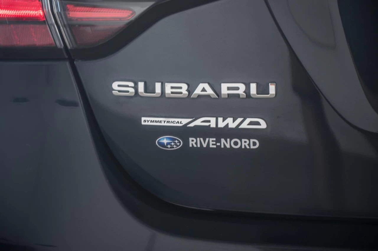 2023 Subaru Legacy GT NAVI+TOIT.OUVRANT+CUIR+VOLANT/SIEGES.CHAUFF Image principale