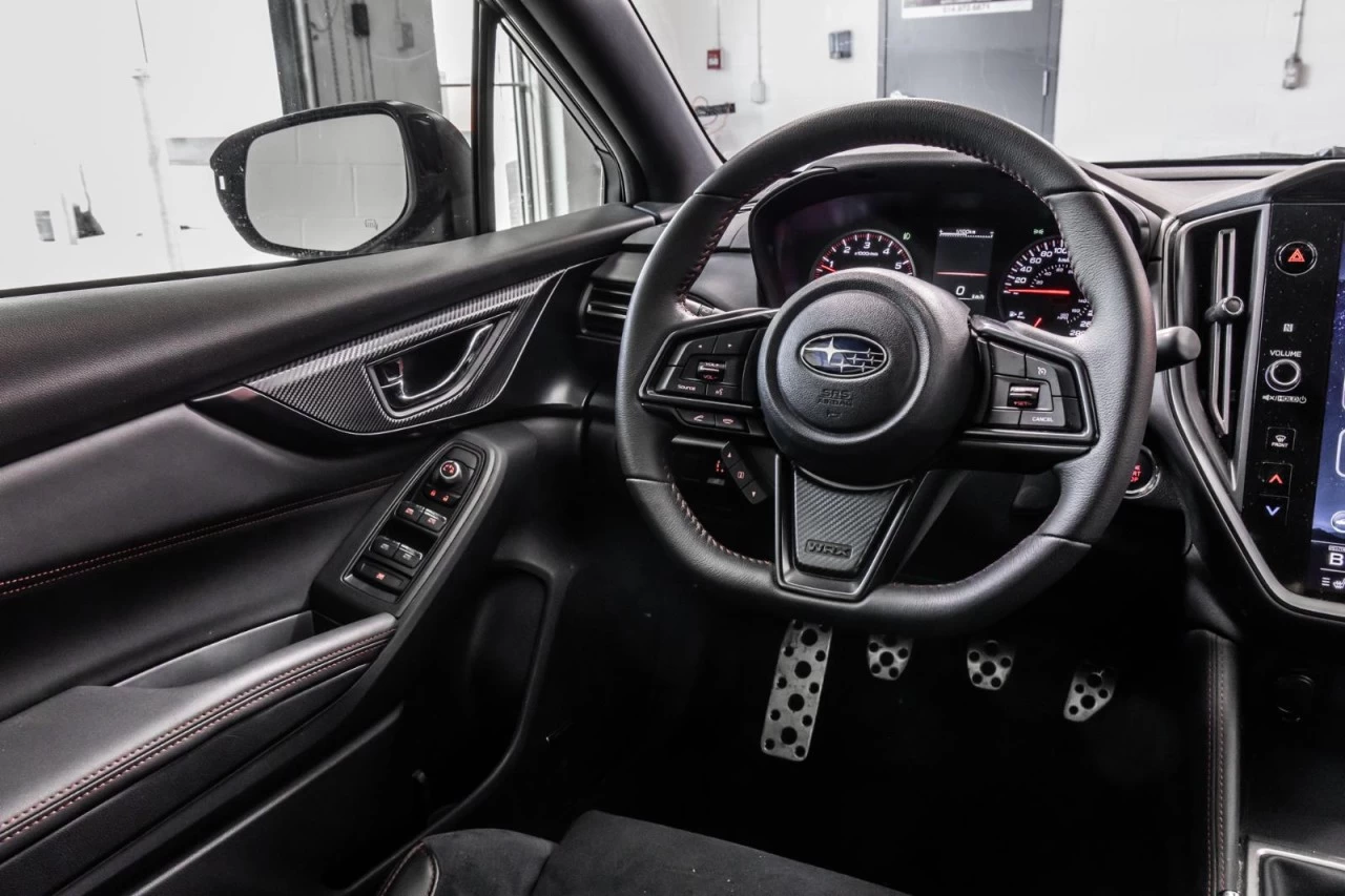 2023 Subaru WRX Sport-tech NAVI+TOIT.OUVRANT+SIEGES.CHAUFF Image principale