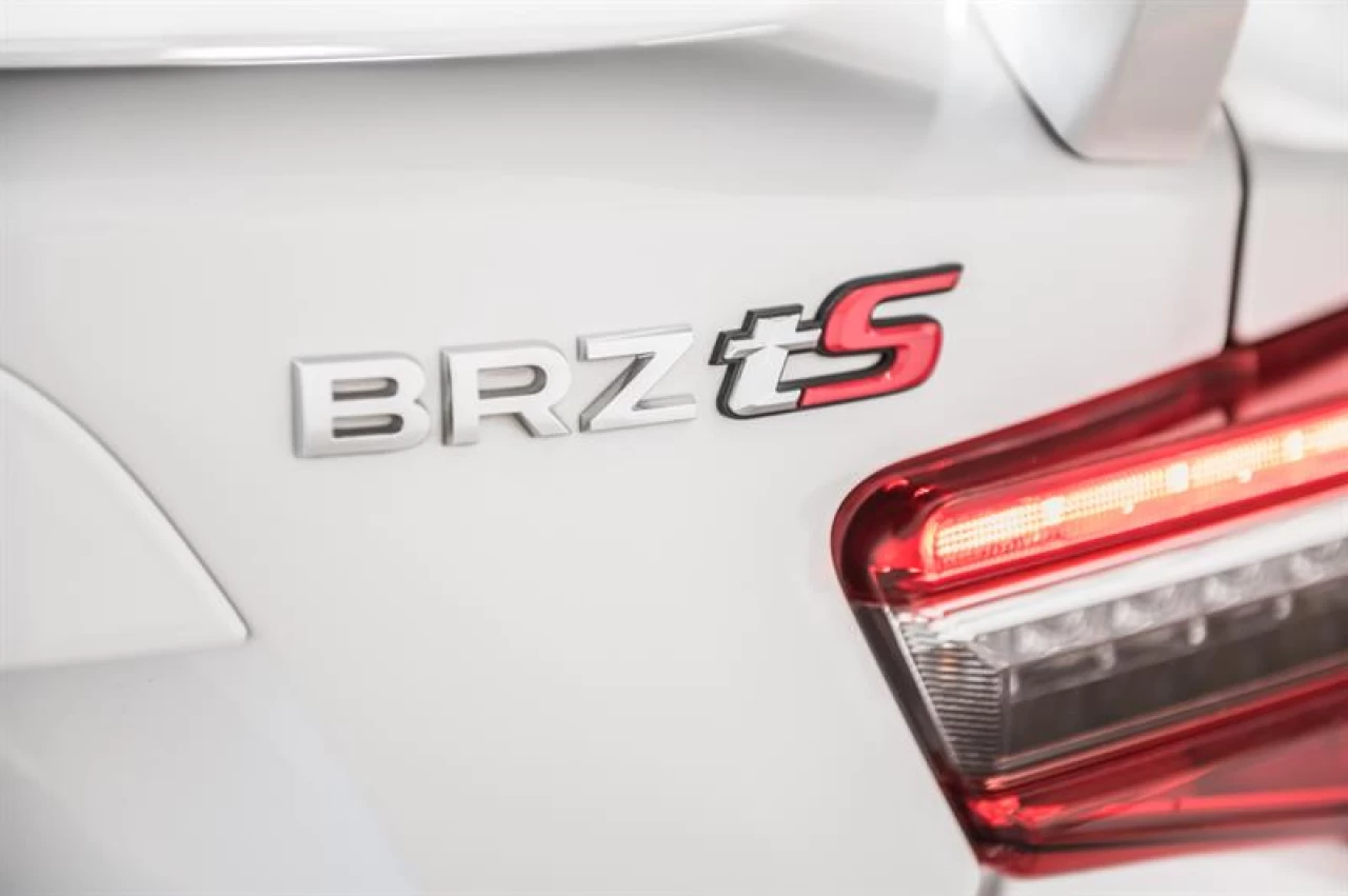2020 Subaru BRZ TS BREMBO+NAVI+HID Image principale