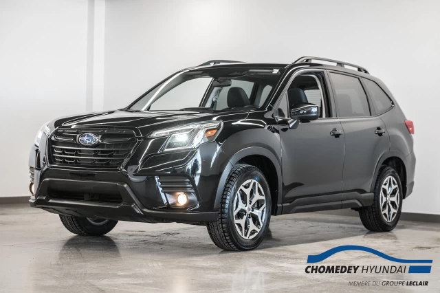 Subaru Forester Touring Eyesight Awd 2022